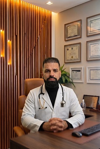 Dr. Wagner Novaes Jr.